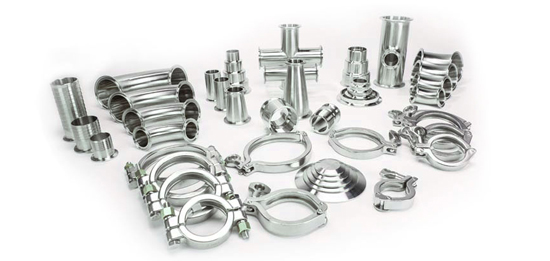 Paslanmaz Fittings